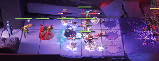 无期迷途主线关卡6-11怎么过-主线6-11通关攻略[多图]图片3