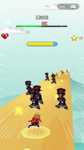 变身我最强 变身我最强