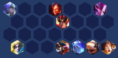 金铲铲之战s7.5屠龙射手怎么玩-s7.5屠龙射手阵容攻略[多图]图片3