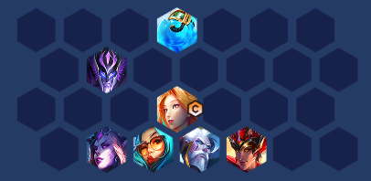 金铲铲之战s7.5魔导萨勒芬妮怎么玩-魔导萨勒芬妮阵容攻略[多图]图片3