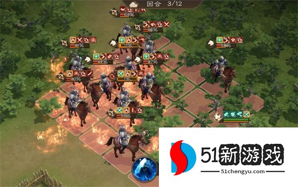 新三国志曹操传沙盘1410+打法攻略