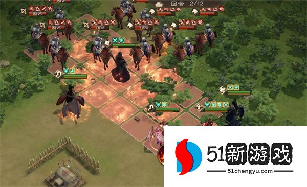 新三国志曹操传沙盘1410+打法攻略