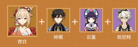 原神3.1宵宫怎么配队-原神3.1宵宫配队推荐[多图]图片2