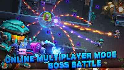 原子战士：异星战场