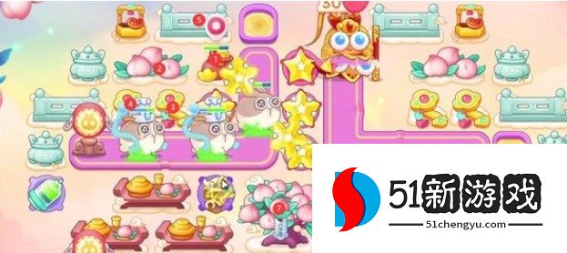 保卫萝卜4周赛10.13怎么过-周赛10.13通关流程[多图]图片4