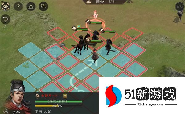 新三国志曹操传据地争雄关卡攻略