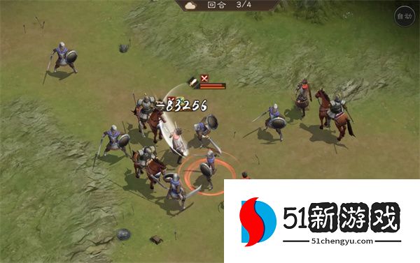 新三国志曹操传据地争雄关卡攻略