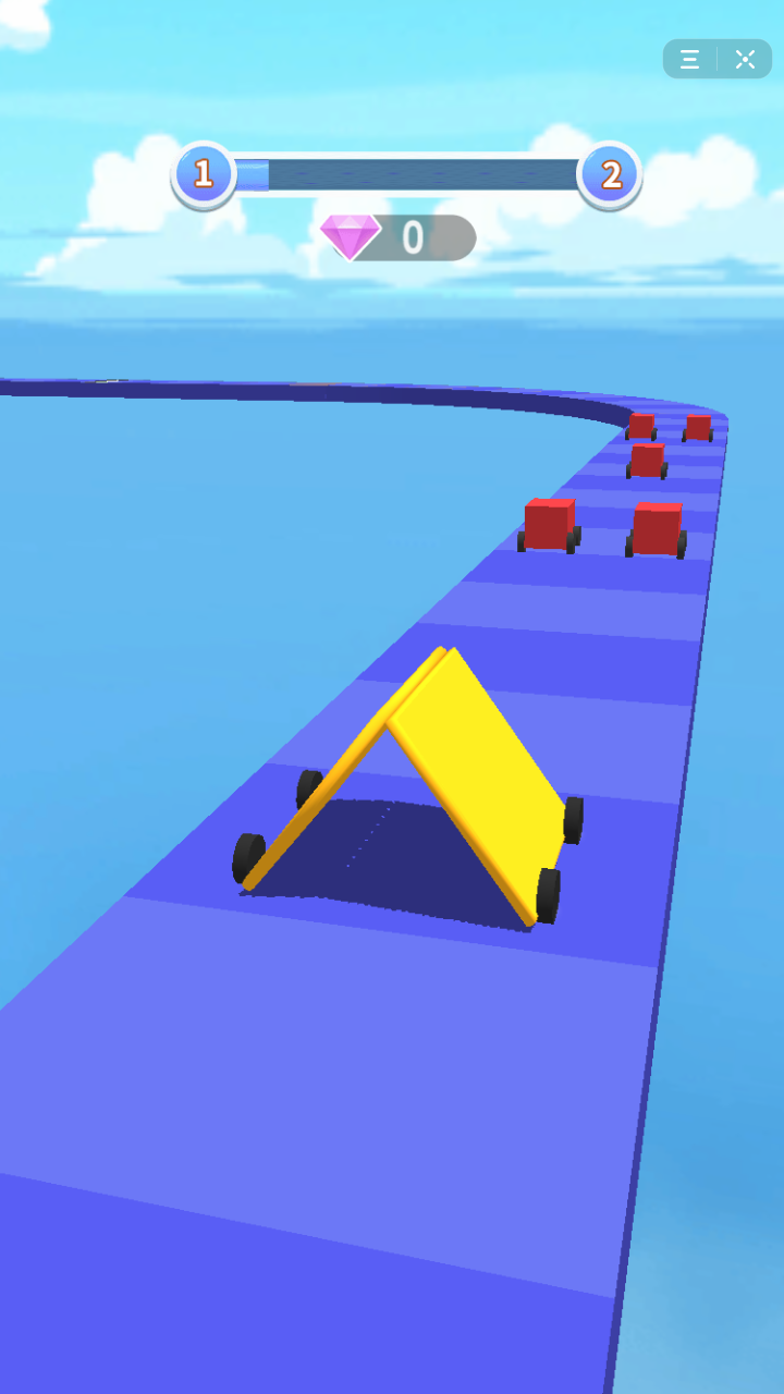 夏日滑滑车最新版