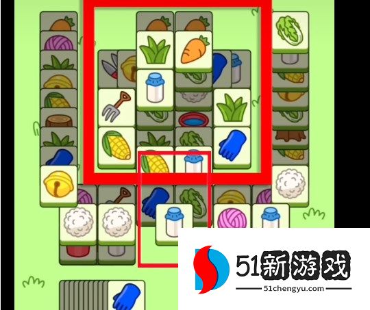 羊了个羊10.13第二关怎么过-羊了个羊10.13每日一关通关流程[多图]图片2
