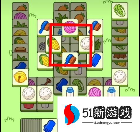 羊了个羊10.13第二关怎么过-羊了个羊10.13每日一关通关流程[多图]图片5