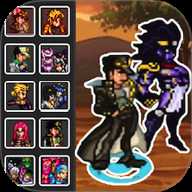 JOJO冒险格斗 1.0 手机版