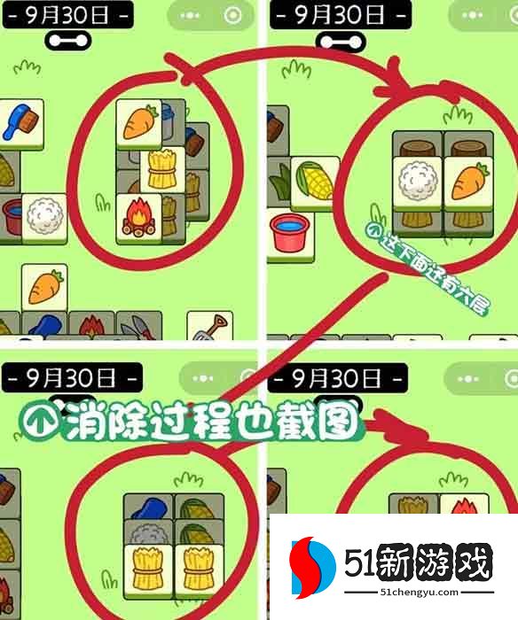 羊了个羊9.30第二关怎么过-9.30第二关通关攻略[多图]图片5