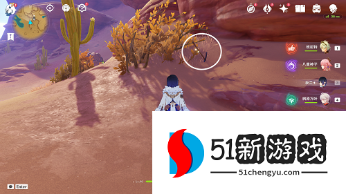 原神隐藏成就飞跃医院怎么达成-飞跃医院成就达成方法介绍[多图]图片6