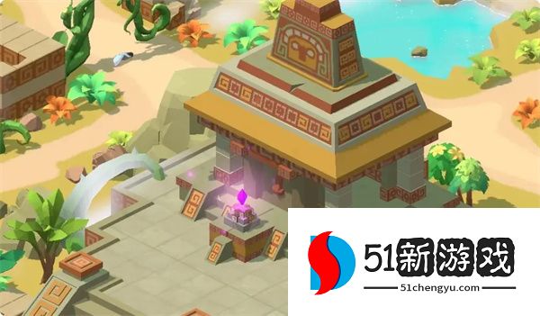 珍珠海大冒险遗迹半岛全部彩蛋位置一览