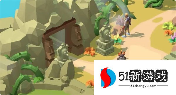 珍珠海大冒险遗迹半岛全部彩蛋位置一览