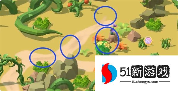 珍珠海大冒险遗迹半岛全部彩蛋位置一览