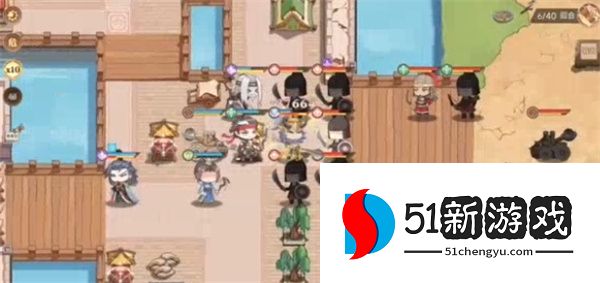 英杰传袁术武将演义第七关攻略