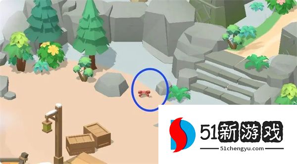 珍珠海大冒险初春岛全部彩蛋位置一览