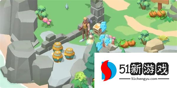 珍珠海大冒险初春岛全部彩蛋位置一览