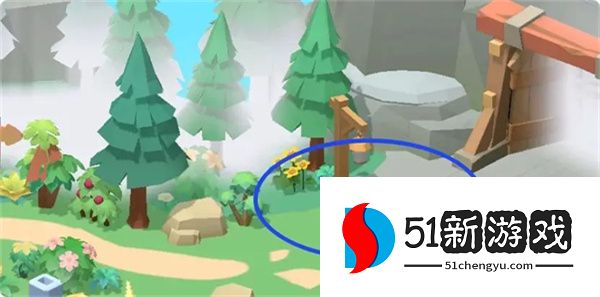 珍珠海大冒险初春岛全部彩蛋位置一览