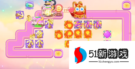 保卫萝卜4周赛9.29怎么过-周赛9.29通关步骤介绍[多图]图片5