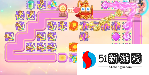 保卫萝卜4周赛9.29怎么过-周赛9.29通关步骤介绍[多图]图片7