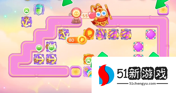 保卫萝卜4周赛9.29怎么过-周赛9.29通关步骤介绍[多图]图片6