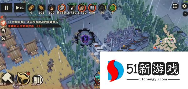 墨守孤城普通登天竞技场刷分方法