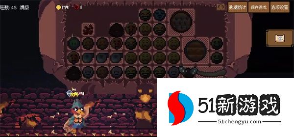 背包英雄盾击流玩法攻略分享