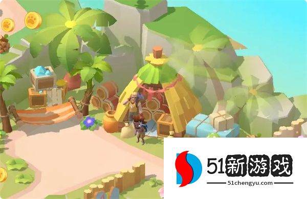 珍珠海大冒险土著小岛全部彩蛋位置一览