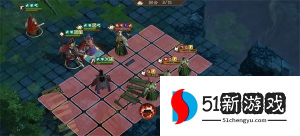 新三国志曹操传100级诸天星耀庞统极难攻略