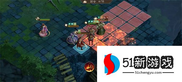 新三国志曹操传100级诸天星耀庞统极难攻略