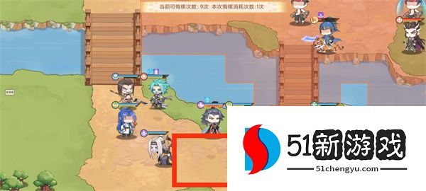 英杰传袁术武将演义1-6关攻略