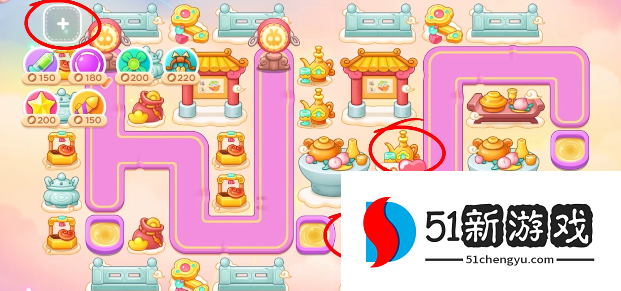 保卫萝卜4周赛9.28通关流程一览[多图]图片2