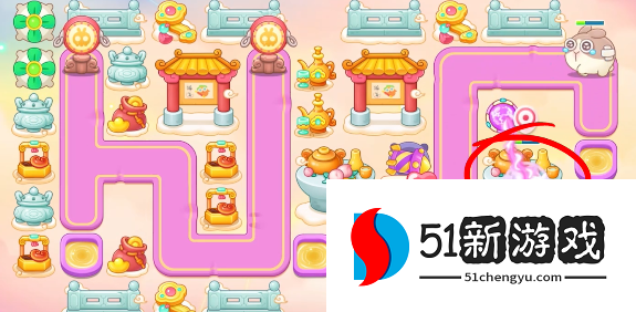 保卫萝卜4周赛9.28通关流程一览[多图]图片4