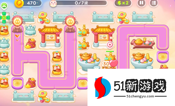 保卫萝卜4周赛9.28通关流程一览[多图]图片3