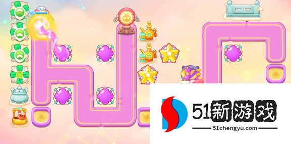 保卫萝卜4周赛9.28通关流程一览[多图]图片5