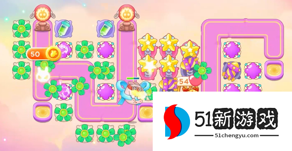 保卫萝卜4周赛9.28通关流程一览[多图]图片7