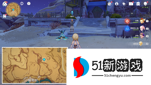 原神世界任务流放者花期怎么完成-流放者花期任务攻略[多图]图片3