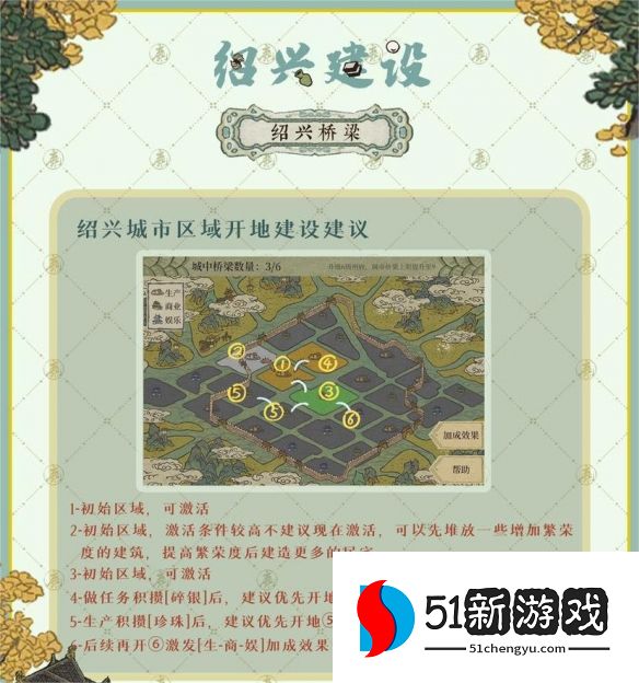 江南百景图绍兴府怎么建-绍兴府建设攻略[多图]图片5