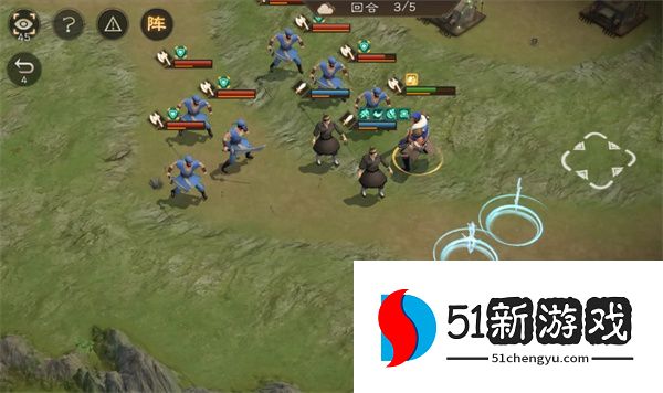 新三国志曹操传许褚无双试炼第一关完美攻略