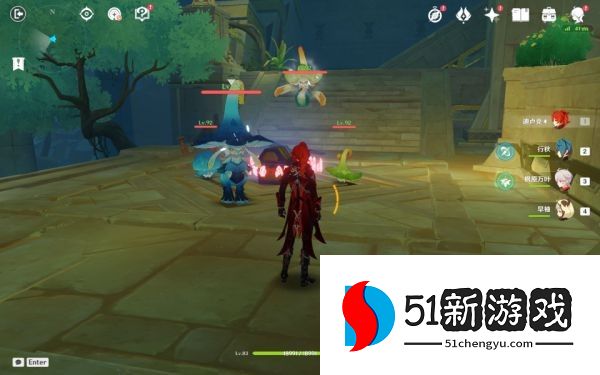 原神神秘的遗迹宝箱位置在哪-神秘的遗迹宝箱位置汇总[多图]图片3