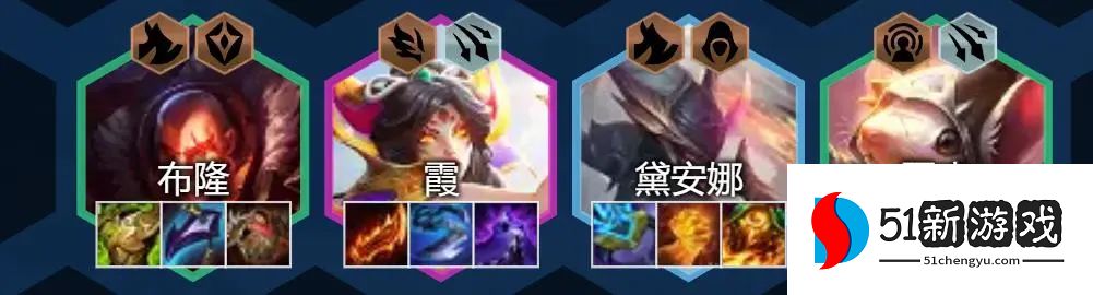 金铲铲之战护卫刺射拼多多阵容怎么玩-护卫刺射拼多多阵容介绍[多图]图片3