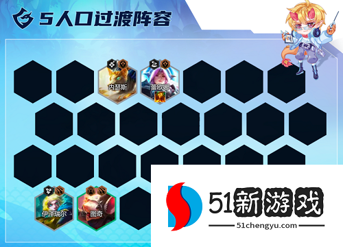 金铲铲之战护卫刺射拼多多阵容怎么玩-护卫刺射拼多多阵容介绍[多图]图片5