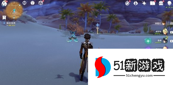 原神室内派考古入门任务怎么做-室内派考古入门任务流程一览[多图]图片2