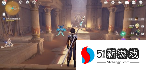 原神室内派考古入门任务怎么做-室内派考古入门任务流程一览[多图]图片3