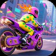 狂热摩托竞速 1.0.1 安卓版