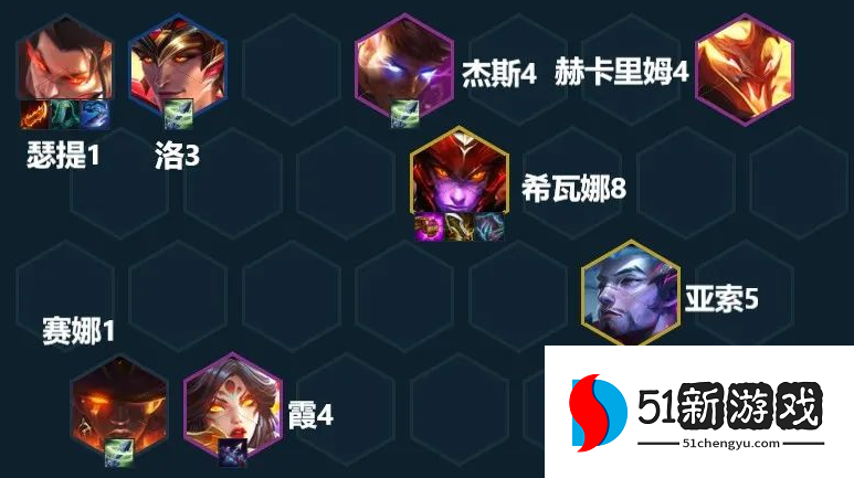 云顶之弈手游S7.5赌腕豪怎么玩-S7.5赌腕豪玩法攻略[多图]图片2