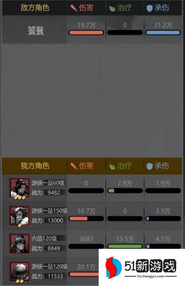 神探诡事录凶兽饕餮打法攻略