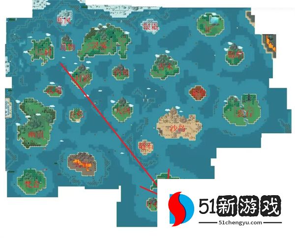 大千世界2魔法学院不同分支介绍说明